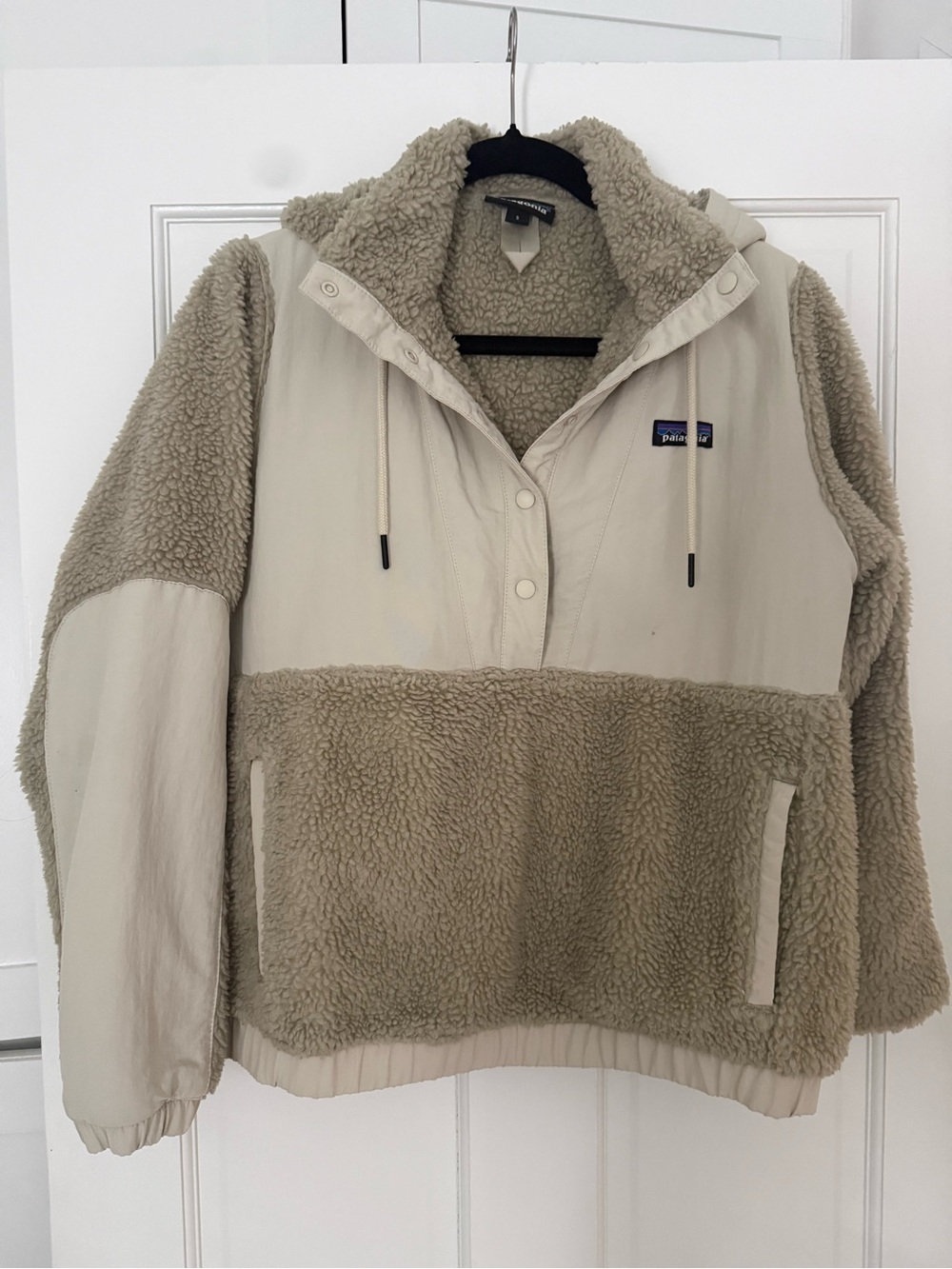 Patagonia Women's Shelled Retro-X® Pullover - Size Small